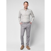 Reserve™ Cotton Linen Trouser - Fossil